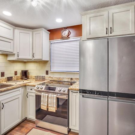 Welcome To Your Beachside Escape! Apartman Hilton Head Island Kültér fotó