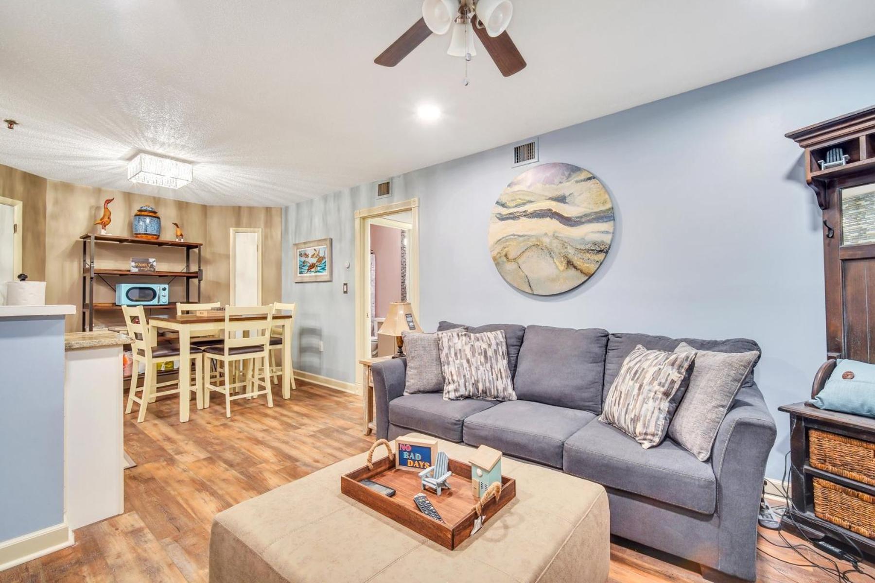 Welcome To Your Beachside Escape! Apartman Hilton Head Island Kültér fotó